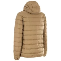 Trespass Womens Down Jacket With Hood Amma -Adventure Pulse AMMA FAJKDOTR0009 ARM B