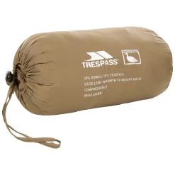 Trespass Womens Down Jacket With Hood Amma -Adventure Pulse AMMA FAJKDOTR0009 ARM D