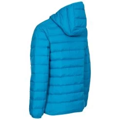 Trespass Womens Down Jacket With Hood Amma -Adventure Pulse AMMA FAJKDOTR0009 CMB b