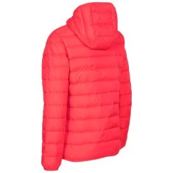 Trespass Womens Down Jacket With Hood Amma -Adventure Pulse AMMA FAJKDOTR0009 HIB b