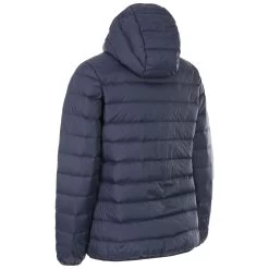 Trespass Womens Down Jacket With Hood Amma -Adventure Pulse AMMA FAJKDOTR0009 NA1 B
