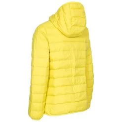 Trespass Womens Down Jacket With Hood Amma -Adventure Pulse AMMA FAJKDOTR0009 PNA b