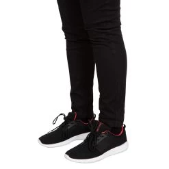 Trespass Womens Trousers With Comfort Stretch Aneta -Adventure Pulse ANETA FABTTRTR0011 BLK m07 1