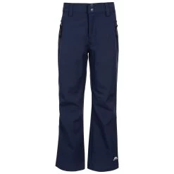 Trespass Kids' Lightweight Softshell Trousers Aspiration -Adventure Pulse ASPIRATION UCBTTRTR0002 NA1 A