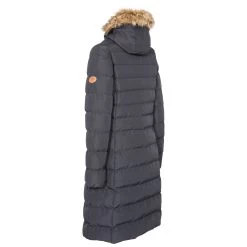 Trespass Womens Padded Jacket Casual Audrey - Junior Size -Adventure Pulse AUDREY FAJKCATR0008 BLK b
