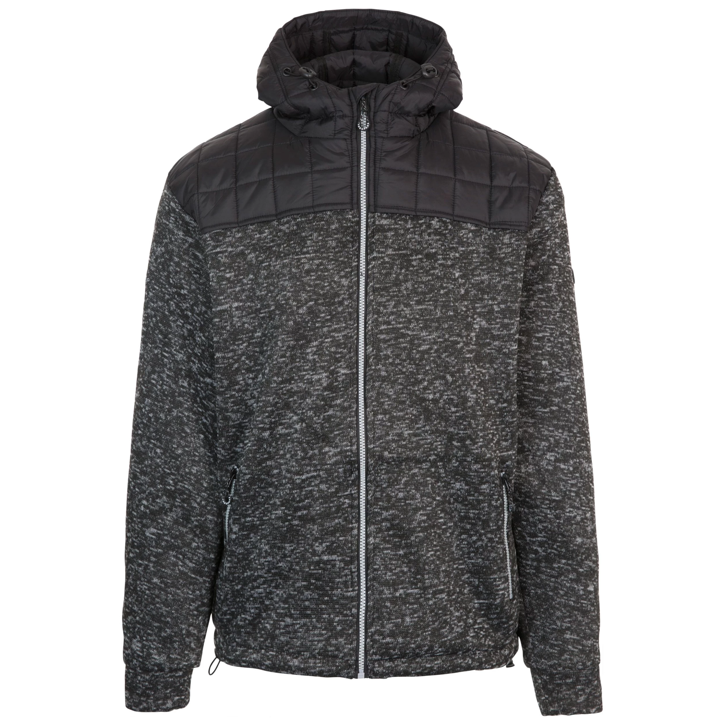 Trespass Men's Fleece Hoodie Axleydon 3 Trespass Men's Fleece Hoodie Axleydon - Image 3