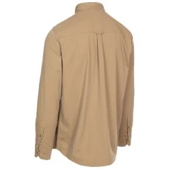 Trespass Men's Button-up Shirt Ballardean -Adventure Pulse BALLARDEAN MATOSBTR0030 CSH B