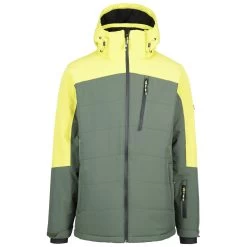 Trespass Mens Ski Jacket TP75 Bowie -Adventure Pulse BOWIE MAJKSKTR0024 IVY A