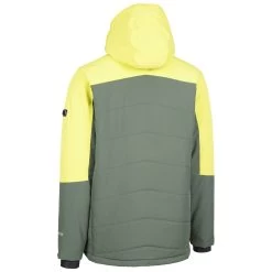 Trespass Mens Ski Jacket TP75 Bowie -Adventure Pulse BOWIE MAJKSKTR0024 IVY B