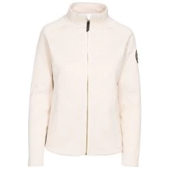 Trespass DLX Womens Fleece Jacket Dawn