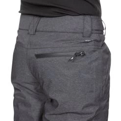 Trespass Mens Salopettes Waterproof Padded Ankle Zip Denver 17 Trespass Mens Salopettes Waterproof Padded Ankle Zip Denver -Adventure Pulse DENVER MABTSKTR0005 DGM d