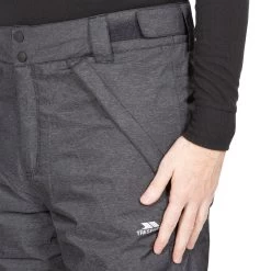 Trespass Mens Salopettes Waterproof Padded Ankle Zip Denver 19 Trespass Mens Salopettes Waterproof Padded Ankle Zip Denver -Adventure Pulse DENVER MABTSKTR0005 DGM f