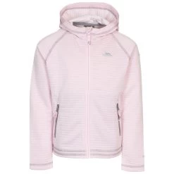 Trespass Kids Fleece Hoodie Fascinated