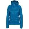 Trespass Womens Hybrid Fleece Hooded Full Zip Finito