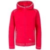 Trespass Kids Fleece Jacket With Hood Full Zip Goodness