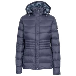 Trespass DLX Womens Down Jacket Hayling
