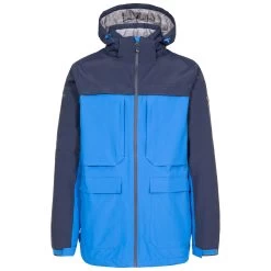 Trespass Men's Padded Waterproof Jacket Heathrack