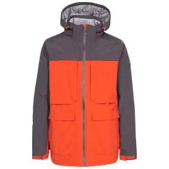 Trespass Men's Padded Waterproof Jacket Heathrack -Adventure Pulse HEATHRACK MAJKRATR0027 SPI a