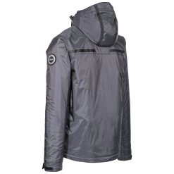 Trespass Men's DLX Waterproof Ski Jacket Jasper -Adventure Pulse JASPER majksktr0016 PEW b