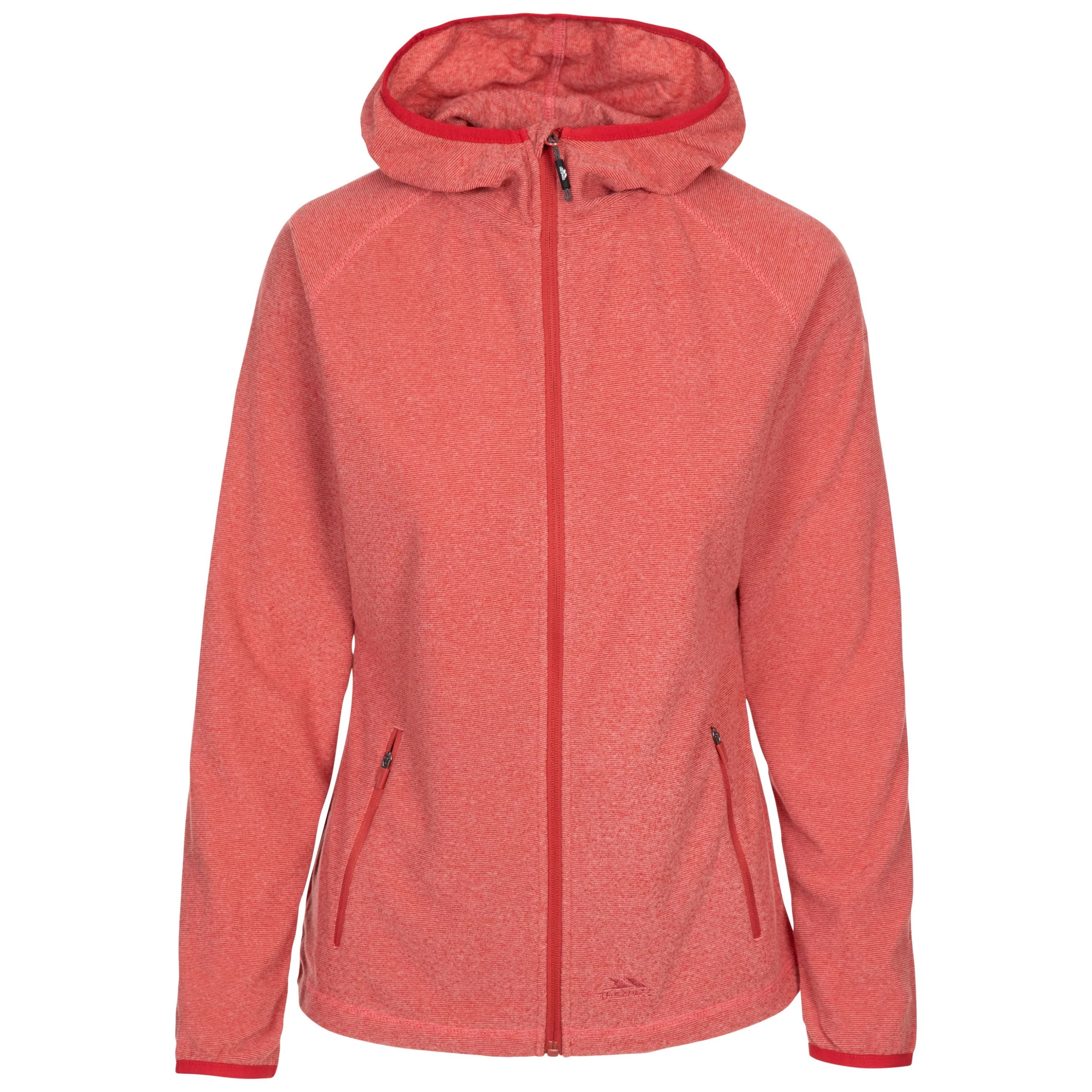 Trespass Womens Full Zip Microfleece Jennings 1 Trespass Womens Full Zip Microfleece Jennings
