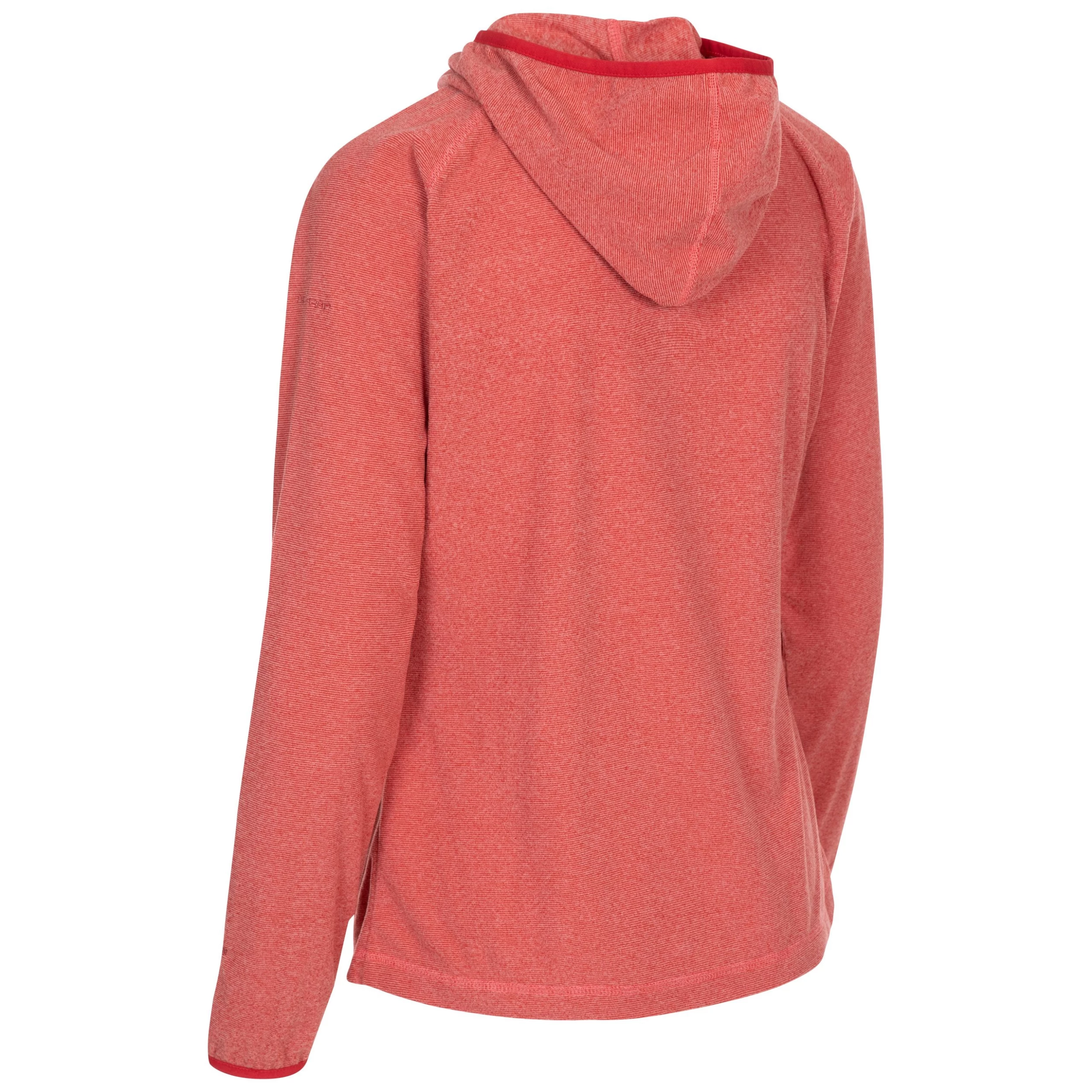 Trespass Womens Full Zip Microfleece Jennings 2 Trespass Womens Full Zip Microfleece Jennings - Image 2