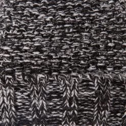 Trespass Womens Bobble Hat Kellisa -Adventure Pulse KELLISA FAHSHATR0001 BLK D