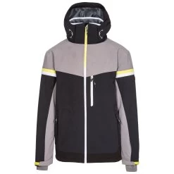 Trespass Men's Ski Jacket Lightly Padded Zip Off Hood Li - Junior Size