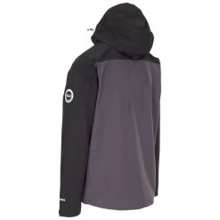 Trespass Men's DLX Softshell Jacket Lutz 7 Trespass Men's DLX Softshell Jacket Lutz -Adventure Pulse LUTZ MAJKSSTR0007 DAG B