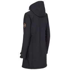 Trespass DLX Womens Softshell Jacket Maria - Junior Size 7 Trespass DLX Womens Softshell Jacket Maria - Junior Size -Adventure Pulse MARIA FAJKSSTR0012 BKM b