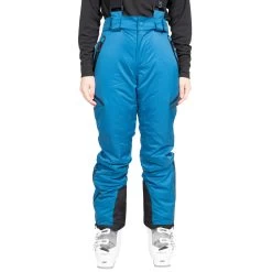 Trespass DLX Womens Waterproof Ski Trousers Marisol