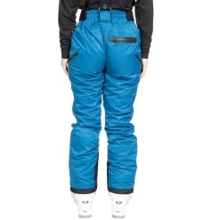 Trespass DLX Womens Waterproof Ski Trousers Marisol -Adventure Pulse MARISOL FABTSKN20002 CMB C