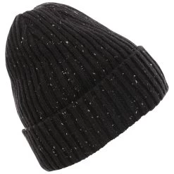 Trespass Men's Beanie Hat Mateo -Adventure Pulse MATEO MAHSHAN20003 BLK C