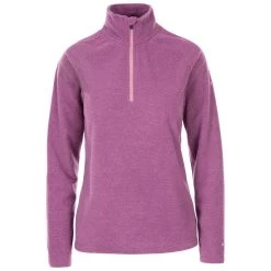 Trespass Womens Fleece Meadows - Junior Size 33 Trespass Womens Fleece Meadows - Junior Size -Adventure Pulse MEADOWS FAFLMFN20001 WLP A