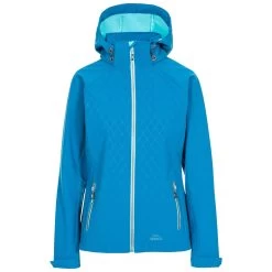 Trespass Womens Softshell Jacket Nelly 7 Trespass Womens Softshell Jacket Nelly -Adventure Pulse NELLY FAJKSSTR0010 CMB a