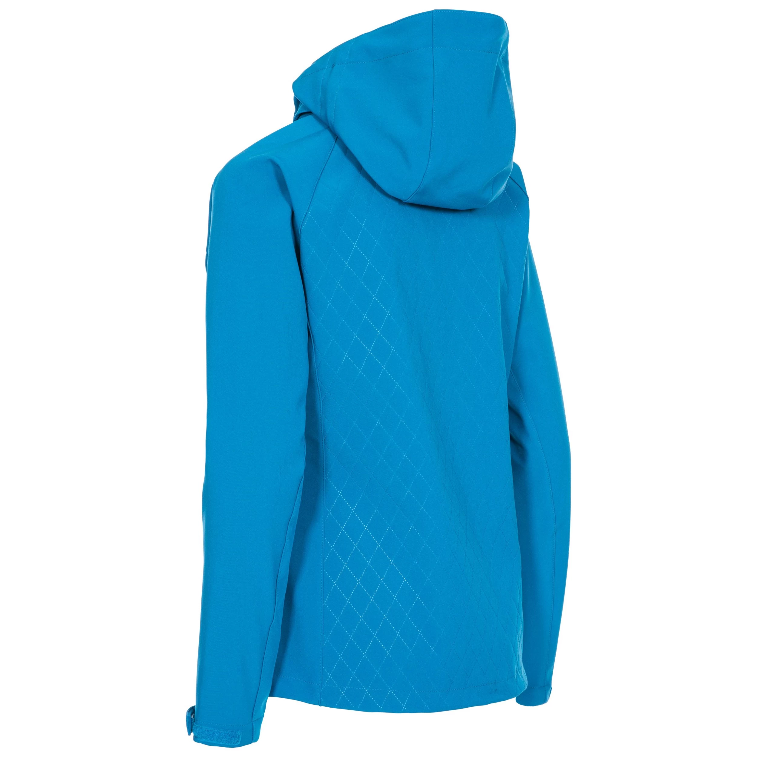 Trespass Womens Softshell Jacket Nelly 3 Trespass Womens Softshell Jacket Nelly - Image 3