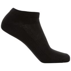Trespass Unisex Antibacterial Trainer Socks Orbital