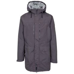 Trespass Men's Padded Waterproof Jacket Quaintonring