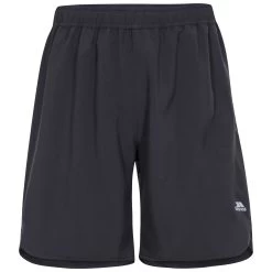 Trespass Men's Active Shorts Richmond -Adventure Pulse RICHMOND MABTSHTR0007 BLK a