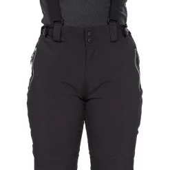 Trespass Womens Waterproof Salopettes Roseanne 23 Trespass Womens Waterproof Salopettes Roseanne -Adventure Pulse ROSEANNE FABTSKTR0003 BLK d