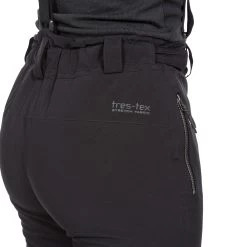 Trespass Womens Waterproof Salopettes Roseanne 24 Trespass Womens Waterproof Salopettes Roseanne -Adventure Pulse ROSEANNE FABTSKTR0003 BLK e