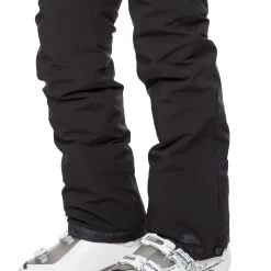 Trespass Womens Waterproof Salopettes Roseanne 25 Trespass Womens Waterproof Salopettes Roseanne -Adventure Pulse ROSEANNE FABTSKTR0003 BLK f