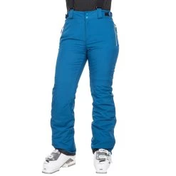 Trespass Womens Waterproof Salopettes Roseanne 28 Trespass Womens Waterproof Salopettes Roseanne -Adventure Pulse ROSEANNE FABTSKTR0003 CMB b