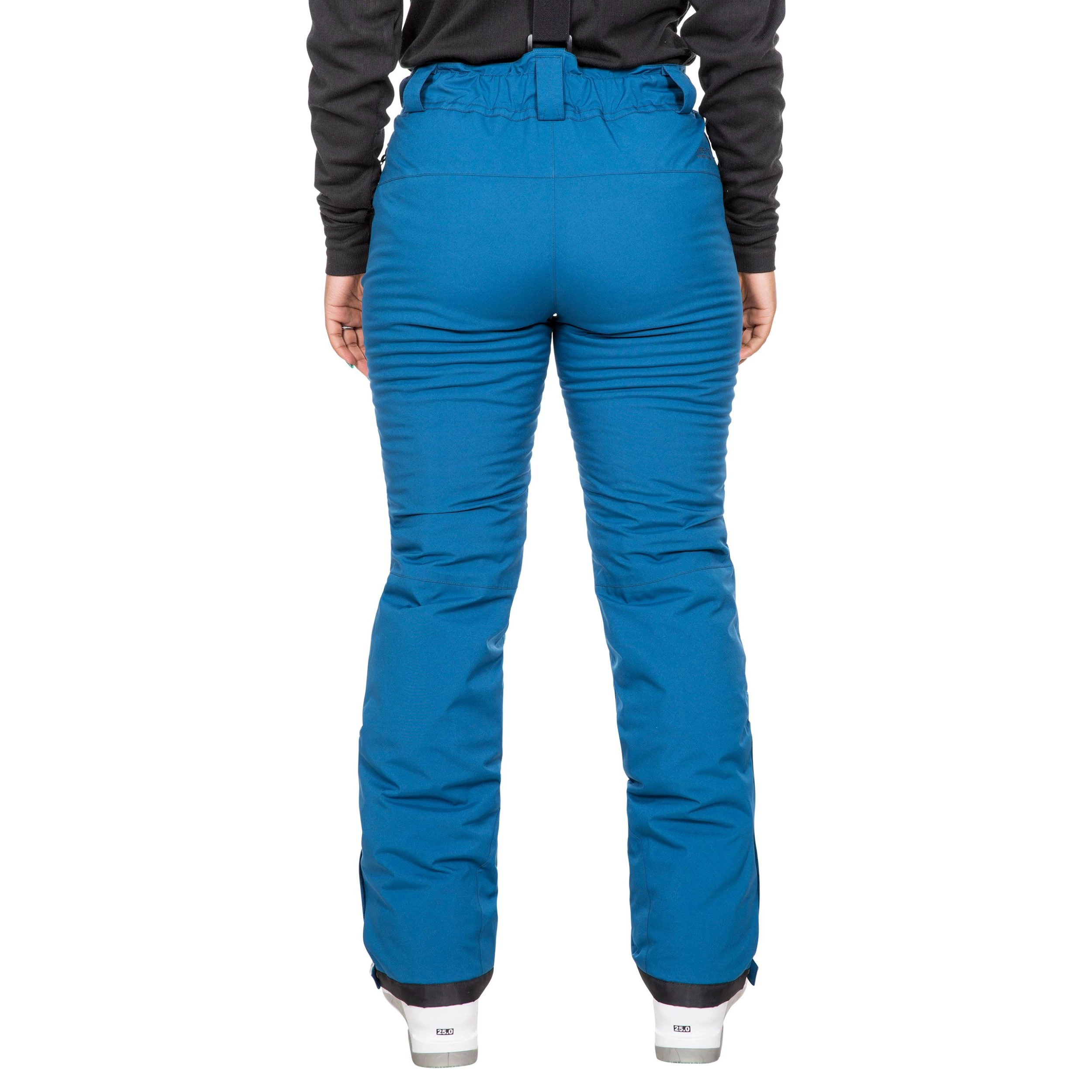 Trespass Womens Waterproof Salopettes Roseanne 10 Trespass Womens Waterproof Salopettes Roseanne - Image 10