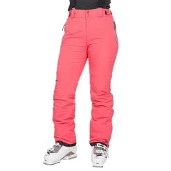 Trespass Womens Waterproof Salopettes Roseanne 35 Trespass Womens Waterproof Salopettes Roseanne -Adventure Pulse ROSEANNE FABTSKTR0003 HIB b