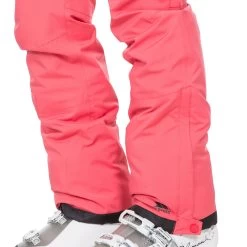 Trespass Womens Waterproof Salopettes Roseanne 39 Trespass Womens Waterproof Salopettes Roseanne -Adventure Pulse ROSEANNE FABTSKTR0003 HIB f