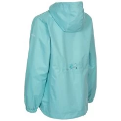 Trespass Womens Waterproof Shell Jacket Rosneath - Junior Size -Adventure Pulse ROSNEATH FAJKRATR0044 AQM B