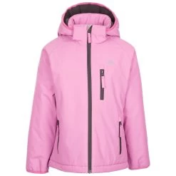 Trespass Girls Padded Waterproof Jacket Shasta 21 Trespass Girls Padded Waterproof Jacket Shasta -Adventure Pulse SHASTA FCJKRAN20004 DPI A