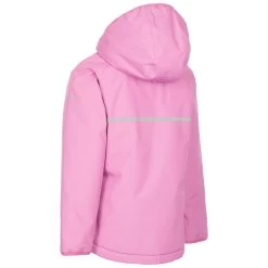 Trespass Girls Padded Waterproof Jacket Shasta 22 Trespass Girls Padded Waterproof Jacket Shasta -Adventure Pulse SHASTA FCJKRAN20004 DPI B
