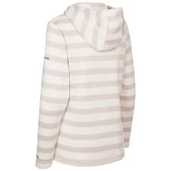 Trespass Womens Fleece Hoodie Society In Navy - Junior Size -Adventure Pulse SOCIETY FAFLFLTR0009 MHM B