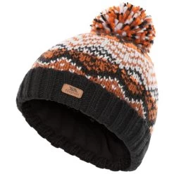 Trespass Kids' Patterned Bobble Hat Sprouse